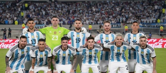 COPA AMÉRICA 2024: ARGENTINA Y EL DEBUT CON CANADÁ
