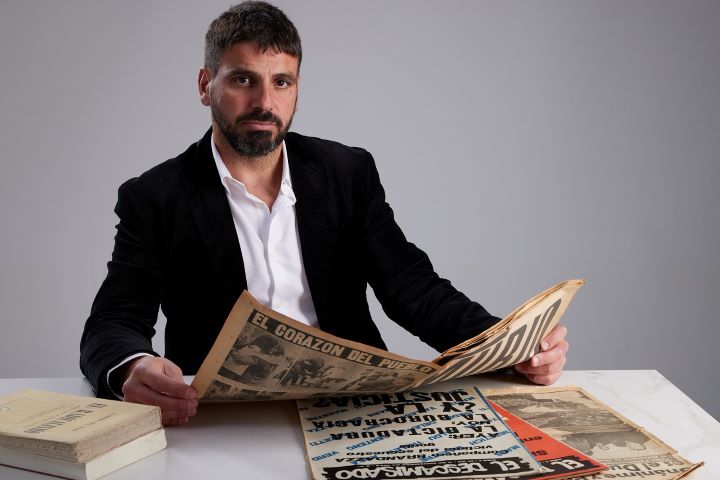 JORGE NUÑEZ: «LOS PIOJOS NO SE SOMETIERON AL DICTADO DE LAS MULTINACIONALES»