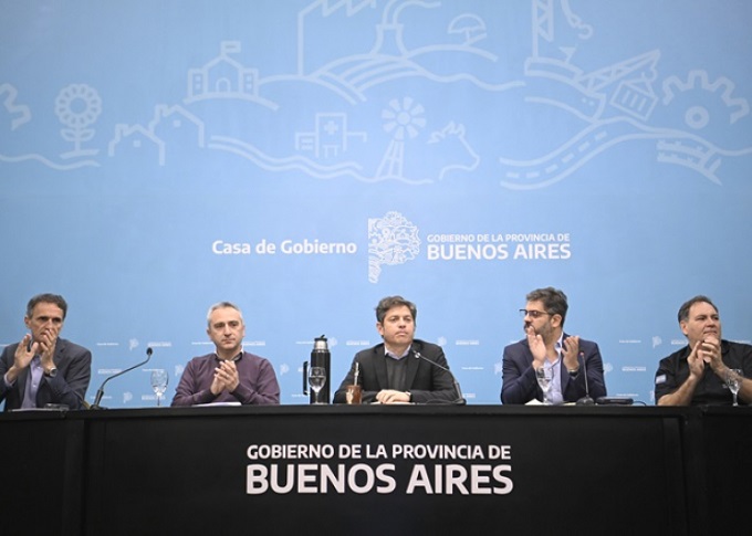CALENDARIO ELECTORAL DE LA PROVINCIA DE BUENOS AIRES