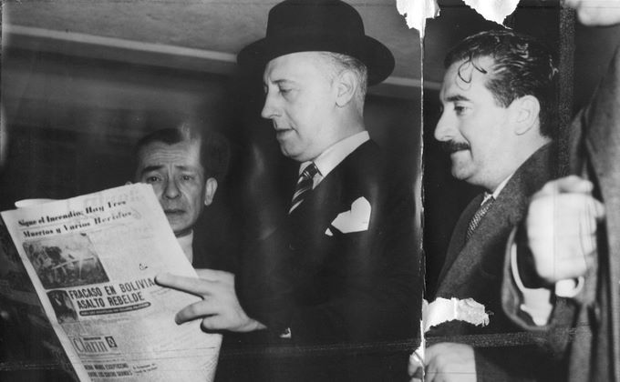 CLARÍN, ORÍGEN DEL GRAN DIARIO ARGENTINO