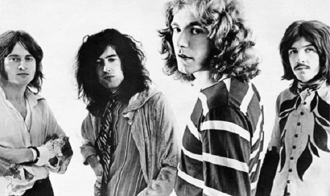 LED ZEPPELIN: BLUES DEL MISSISSIPPI EN ALTA TENSIÓN