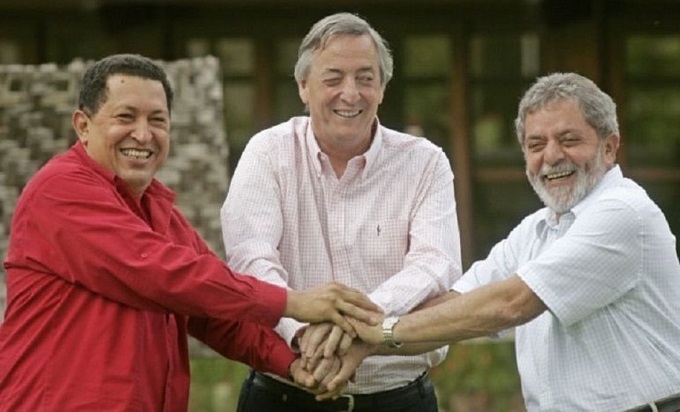 A 20 AÑOS: NO AL ALCA Y LA CONTRACUMBRE DE LOS PUEBLOS