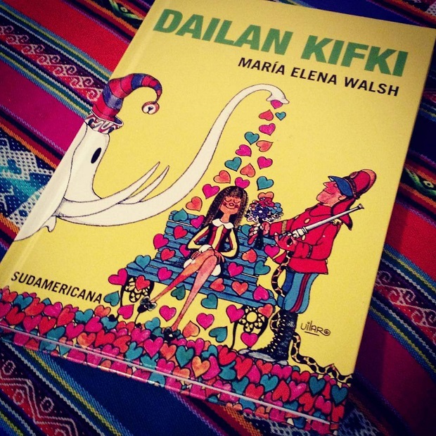 MARÍA ELENA WALSH, ANTE TODO UNA MUJER VALIENTE