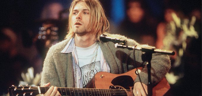 A 30 AÑOS QUE RUGIÓ EL GRUNGE APOCALÍPTICO DE KURT COBAIN
