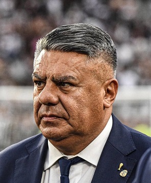 CLAUDIO CHIQUI TAPIA NUEVO DIRECTOR DEL CEAMSE