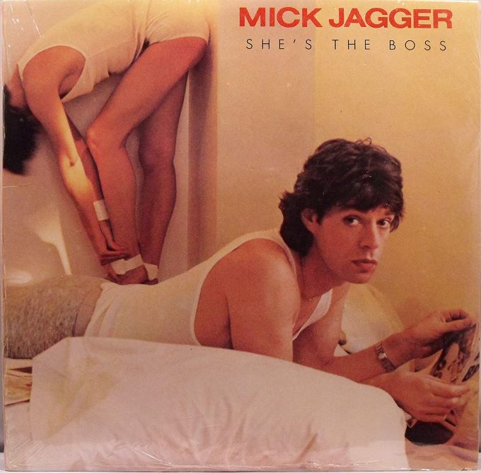 MICK JAGGER: EL ARTISTA DE CIENTOS DE ROSTROS