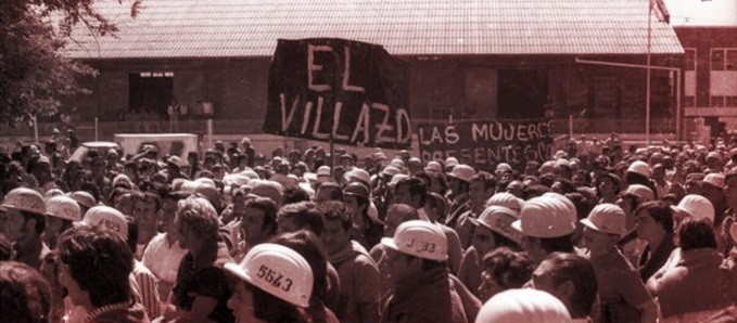 ACINDAR y LA REPRESIÓN EN VILLA CONSTITUCIÓN
