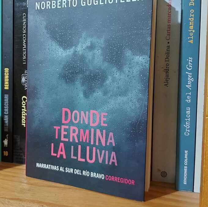 DONDE TERMINA LA LLUVIA