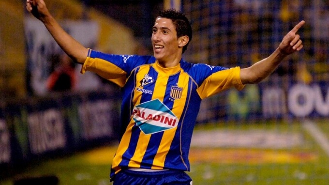 ÁNGEL DI MARIA VUELVE Y CENTRAL SE ILUSIONA