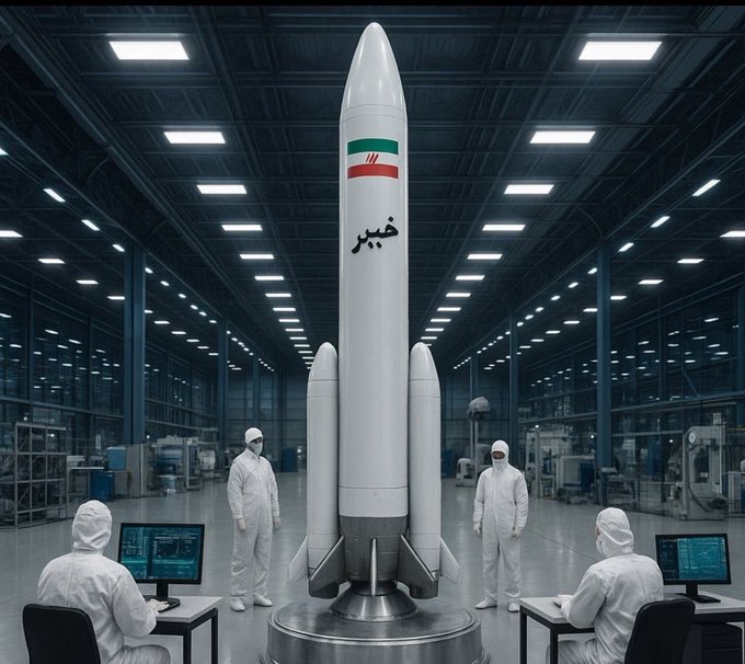 IRÁN ATACÓ UNA BASE DE ESTADOS UNIDOS EN QATAR