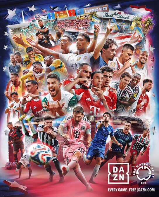 MUNDIAL DE CLUBES 2025: OCTAVOS DE FINAL