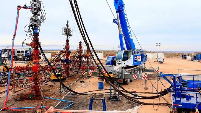 UNA JUEZA NORTEAMERICANA ORDENA ENTREGAR EL 51% DE YPF