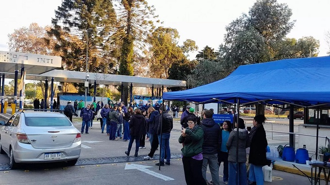 TENSIÓN EN EL INTI: AJUSTE Y DESPIDOS