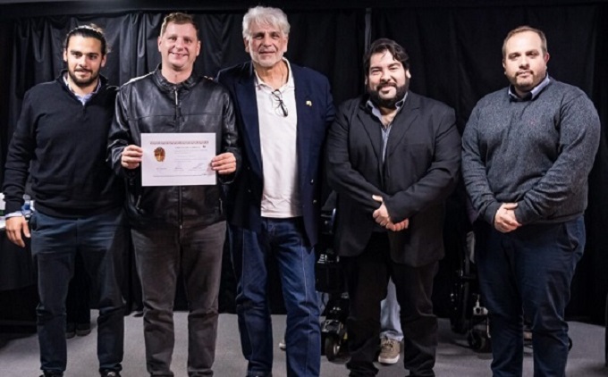 EL CÍRCULO DE LA PRENSA DISTINGUIÓ A DEPORTISTAS EN LOS PREMIOS CALCHAQUÍ