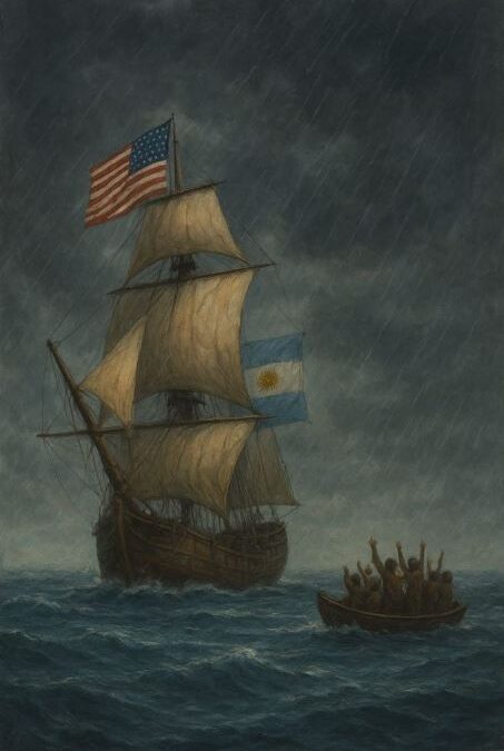 LAS CORPORACIONES ECONÓMICAS Y LA TEMPESTAD LIBERTARIA