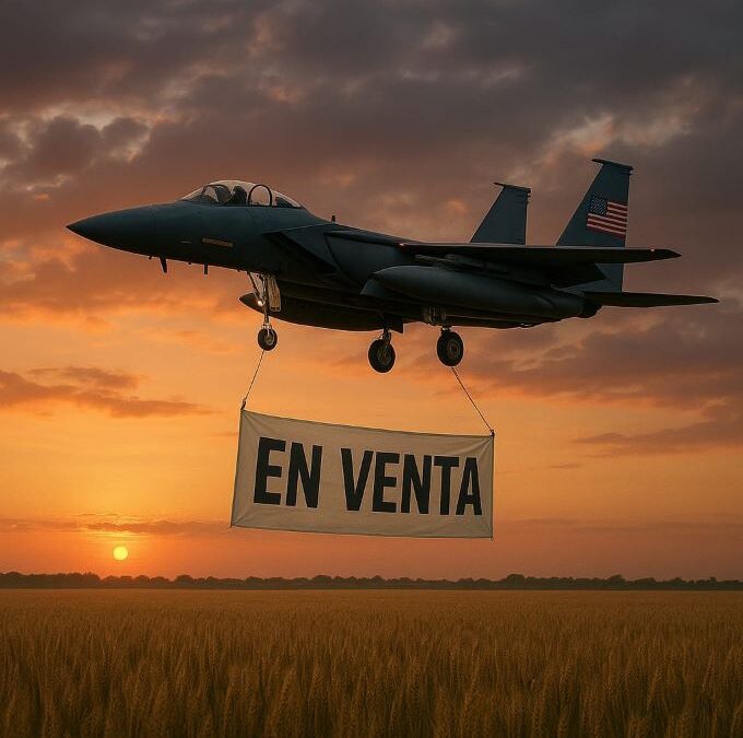 TONY BLAIR, CONDOLEEZZA RICE Y LOS AVIONES DEL JP MORGAN