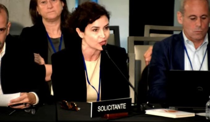 JULIA MENGOLINI: «DESDE QUE ASUMIÓ MILEI EL CLIMA SE VOLVIÓ ASFIXIANTE»