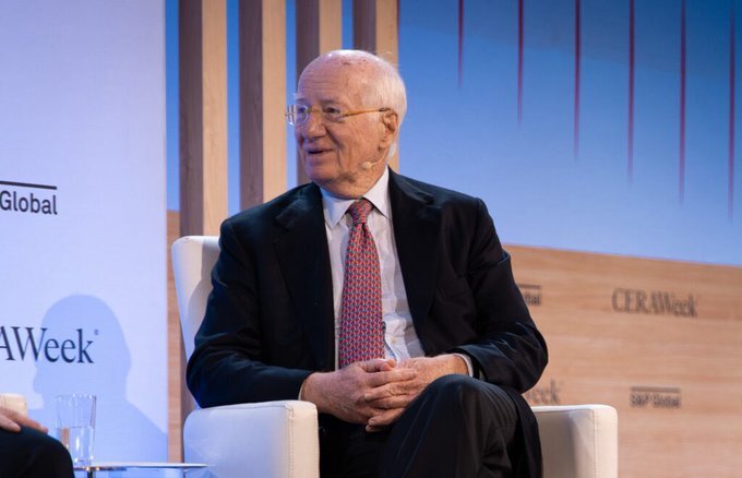 CONFLICTO DEL GOBIERNO NACIONAL CON PAOLO ROCCA POR UNA LICITACIÓN DE VACA MUERTA