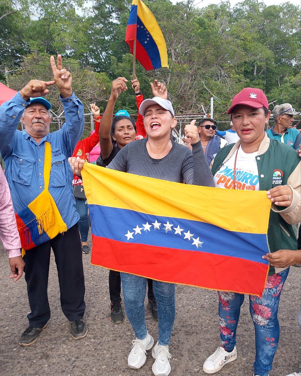 Venezuela- Entre Nos Social Info