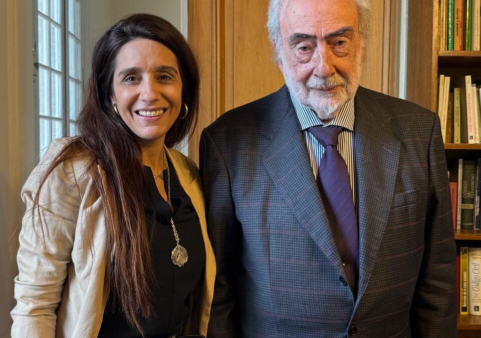 AGUSTINA PROPATO: UN PROYECTO DE LEY PARA ANULAR LOS ACUERDOS ENTREGUISTAS CON EL REINO UNIDO