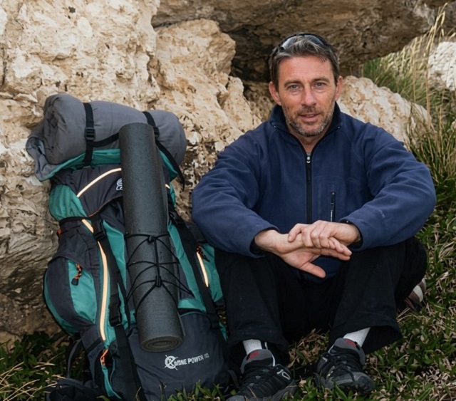 HUGO SÁNCHEZ: «SE DEL MALTRATO Y EL ABANDONO EN LAS ISLAS MALVINAS»