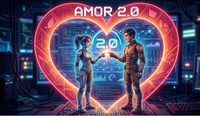 Amor 2.0- Periodismo en jaque