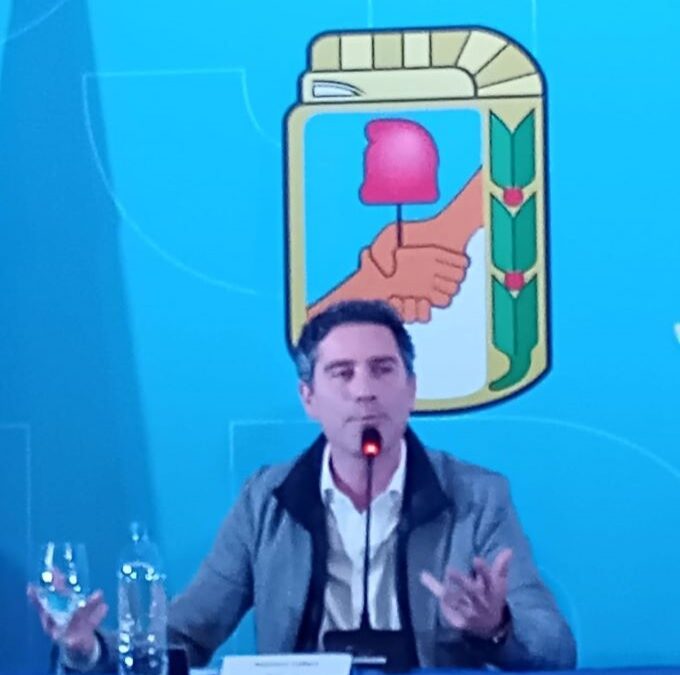 FRANCISCO CAFIERO: ¿ARGENTINA COMO GLOBO DE ENSAYO?
