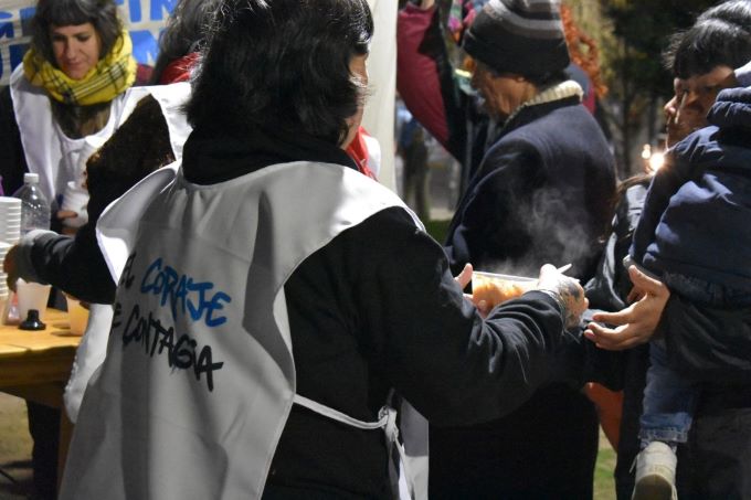 Argentina Humana- Periodismo en Jaque