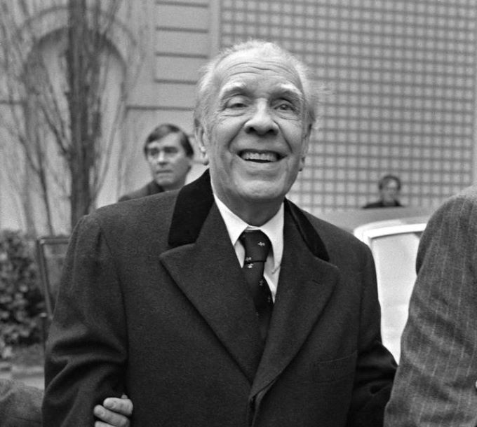 Jorge Luis Borges- Periodismo en Jaque