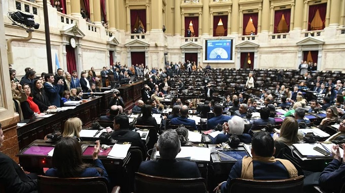 Diputados- Periodismo en Jaque