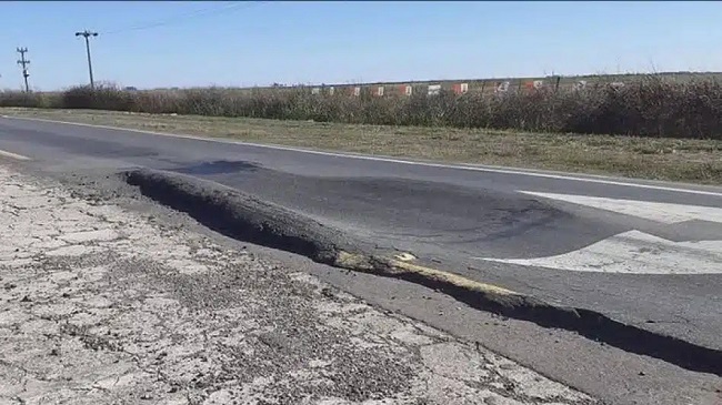 Ruta Nacional 3- Periodismo en Jaque