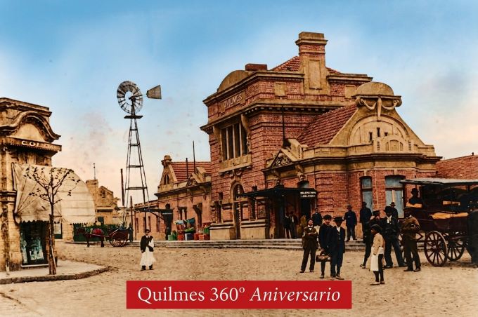 Estación Quilmes 3
