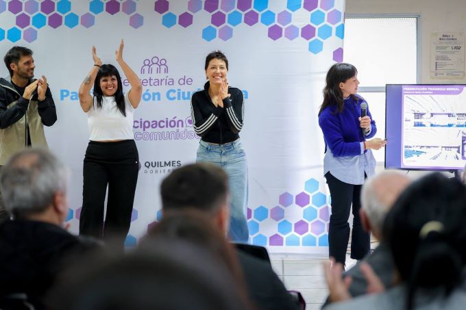 Mayra Mendoza-Periodismo en Jaque