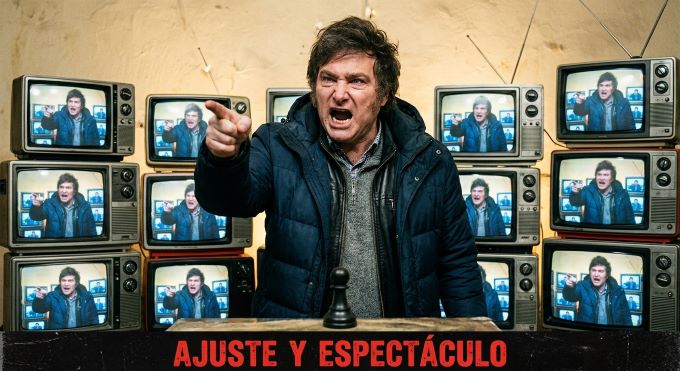 Milei IA- Periodismo en Jaque