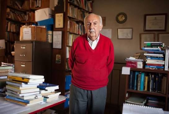 Norberto Galasso-Periodismo en Jaque