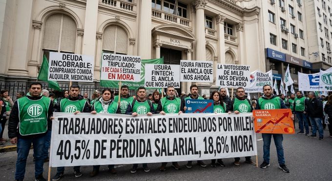 ATE- Periodismo en Jaque