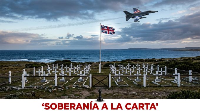 Malvinas-Periodismo en Jaque