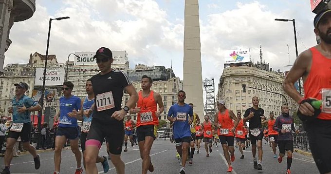 MARATÓN DE BUENOS AIRES: NEGOCIO MILLONARIO QUE SALPICA A JORGE MACRI Y EL GRUPO CLARIN