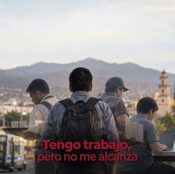 EL NUEVO MAPA DE LA CRISIS: PORQUE TENER UN TRABAJO YA NO ALCANZA