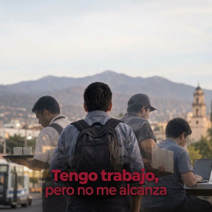 Desempleo- Periodismo en Jaque