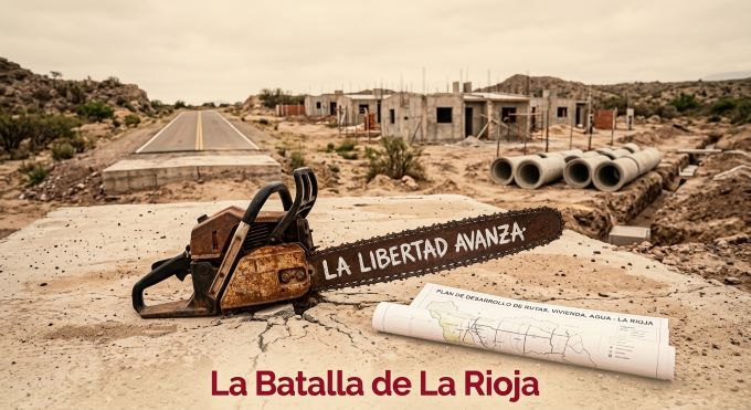 La Rioja- Periodismo en Jaque